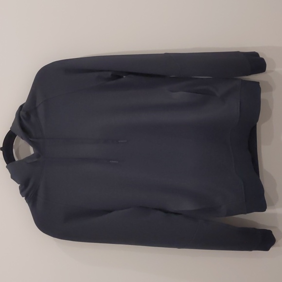 Lululemon | men's black city sweat pullover hoodie - Picture 1 of 5